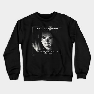 Hits 1966 1992 Album Cover Crewneck Sweatshirt